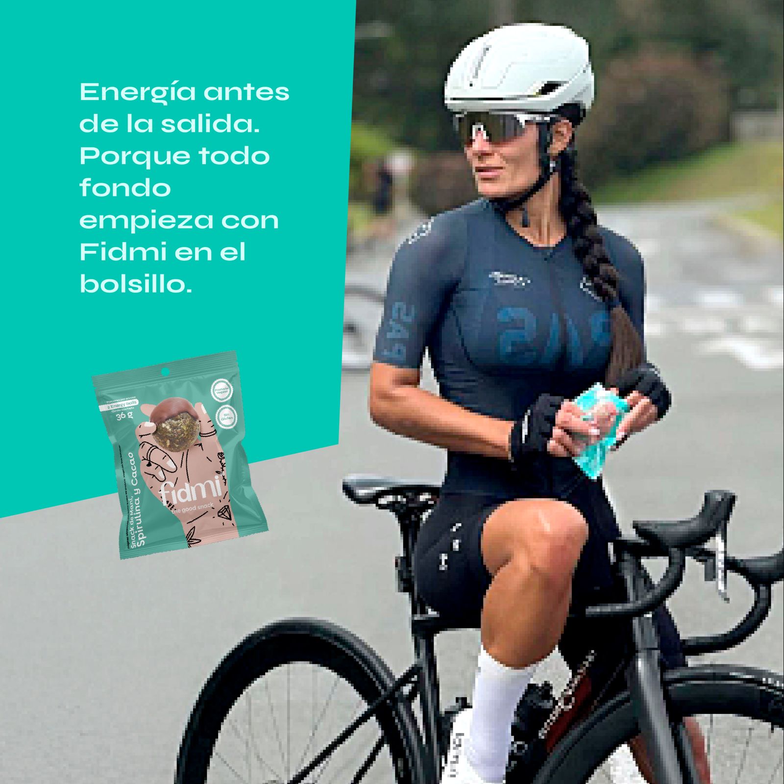 🏆¡Optimiza tu Rendimiento en Ciclismo con la Nutrición Correcta! 🚴‍♂️