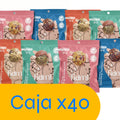 Caja Personales x 40