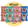 8 Pack Personales Surtido