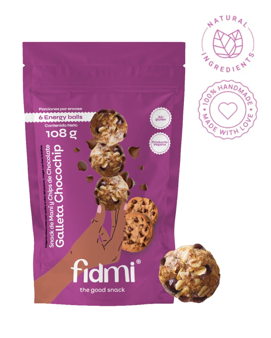 Galleta — Tripack