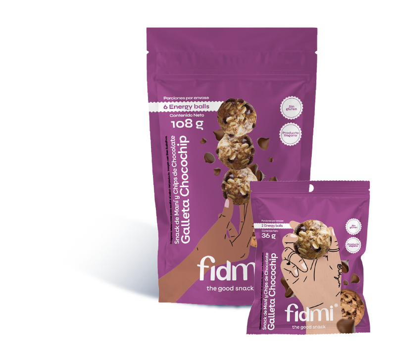 Galleta Chocochip