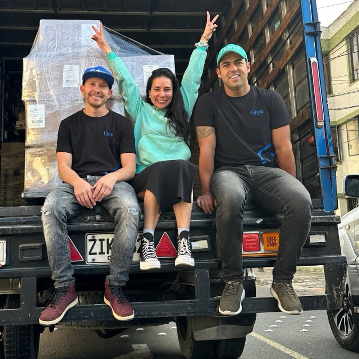 foto camion