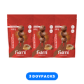 Tripack Fidmi Cinnamon Roll: 3 doypacks de 108 g