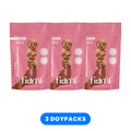 Tripack Fidmi Maca y Arándanos: 3 doypacks de 108 g